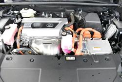 2021 Lexus NX 300h F Sport