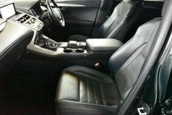 2021 Lexus NX 300h F Sport