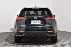 2021 Lexus NX 300h F Sport