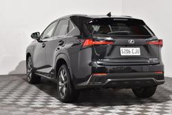 2021 Lexus NX 300h F Sport