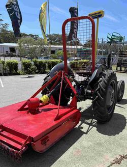 1948 Massey Ferguson Tea-20 GREY