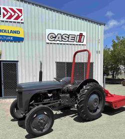 1948 Massey Ferguson Tea-20 GREY