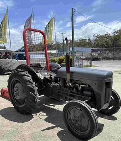 1948 Massey Ferguson Tea-20 GREY