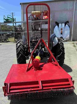 1948 Massey Ferguson Tea-20 GREY