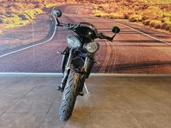 2018 Triumph Street Triple RS Street Triple Black