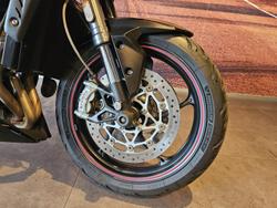2018 Triumph Street Triple RS Street Triple Black