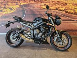 Triumph Street Triple RS