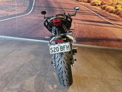 2018 Triumph Street Triple RS Street Triple Black
