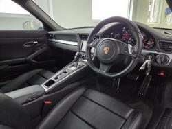 2014 Porsche
911 Carrera
