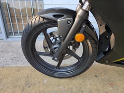 2015 HONDA CBR300RA (ABS) Black