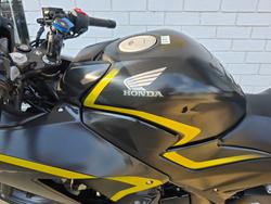 2015 HONDA CBR300RA (ABS) Black
