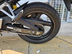 2015 HONDA CBR300RA (ABS) Black
