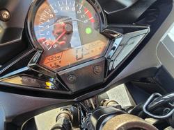 2015 HONDA CBR300RA (ABS) Black