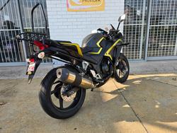 2015 HONDA CBR300RA (ABS) Black