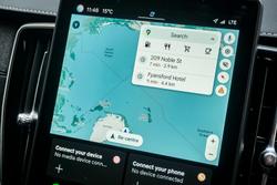 2025 Volvo XC90 Ultra B5 Bright