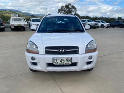 2009 Hyundai Tucson City SX