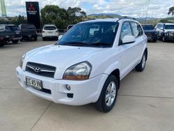 2009 Hyundai Tucson City SX