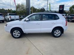 2009 Hyundai Tucson City SX