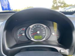 2009 Hyundai Tucson City SX JM MY09 Noble White