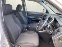 2009 Hyundai Tucson City SX JM MY09 Noble White