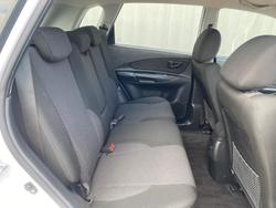 2009 Hyundai Tucson City SX JM MY09 Noble White