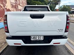 2025 GWM Cannon Ultra