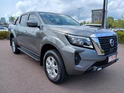 2023 Nissan Navara ST
