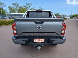 2023 Nissan Navara ST