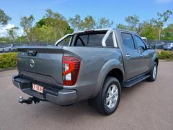 2023 Nissan Navara ST