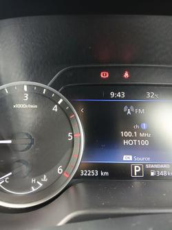 2023 Nissan Navara ST