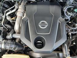 2023 Nissan Navara ST