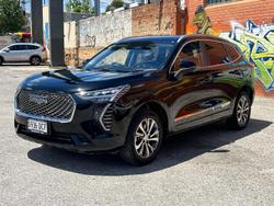 2024 GWM Haval Jolion Lux