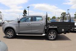 2025 Isuzu D-MAX LS-U