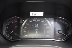 2025 Isuzu D-MAX LS-U