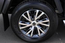 2025 Isuzu D-MAX LS-U