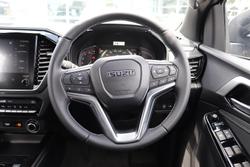 2025 Isuzu D-MAX LS-U