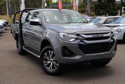 2025 Isuzu D-MAX LS-U