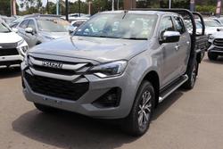 2025 Isuzu D-MAX LS-U