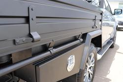 2025 Isuzu D-MAX LS-U