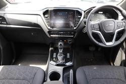 2025 Isuzu D-MAX LS-U