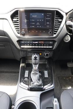 2025 Isuzu D-MAX LS-U