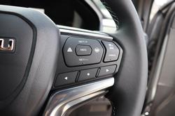 2025 Isuzu D-MAX LS-U