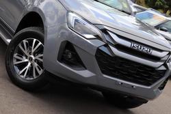 2025 Isuzu D-MAX LS-U