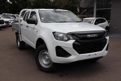 2025 Isuzu D-MAX SX