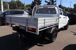 2025 Isuzu D-MAX SX