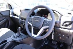 2025 Isuzu D-MAX SX High Ride