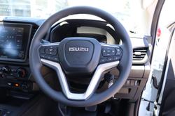 2025 Isuzu D-MAX SX High Ride