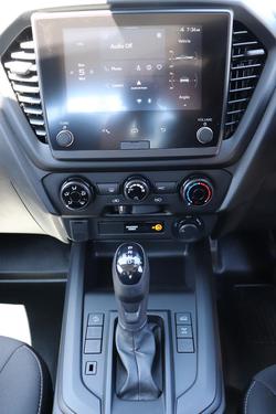 2025 Isuzu D-MAX SX High Ride