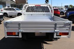 2025 Isuzu D-MAX SX High Ride