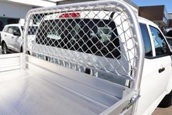 2025 Isuzu D-MAX SX High Ride